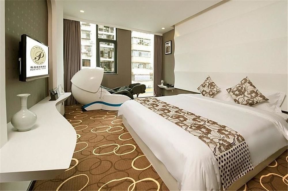 Zhuhai Jilianboer Hotel Exterior foto