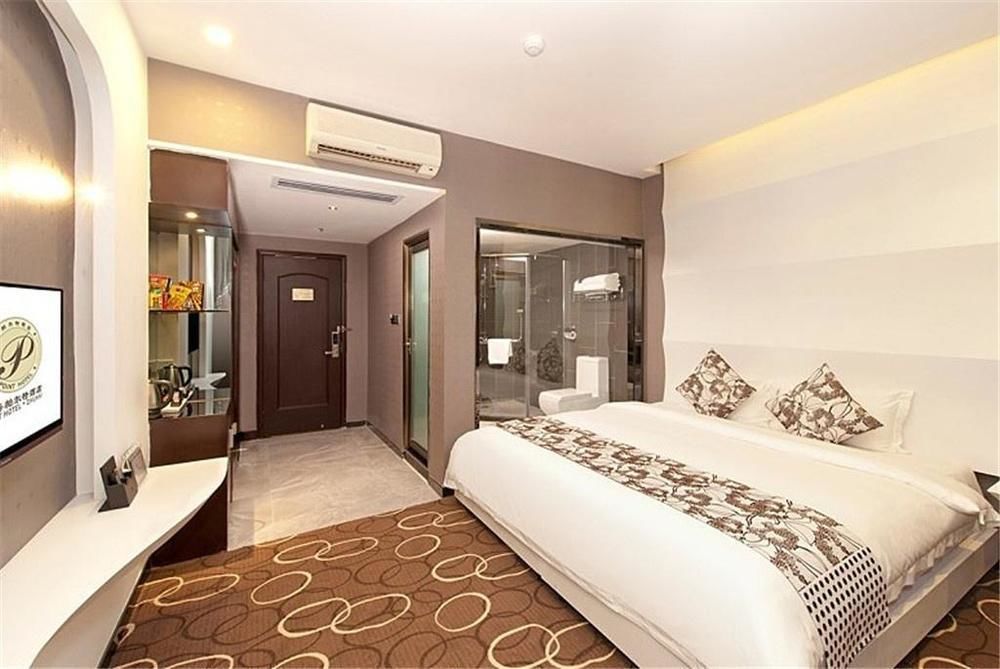 Zhuhai Jilianboer Hotel Exterior foto
