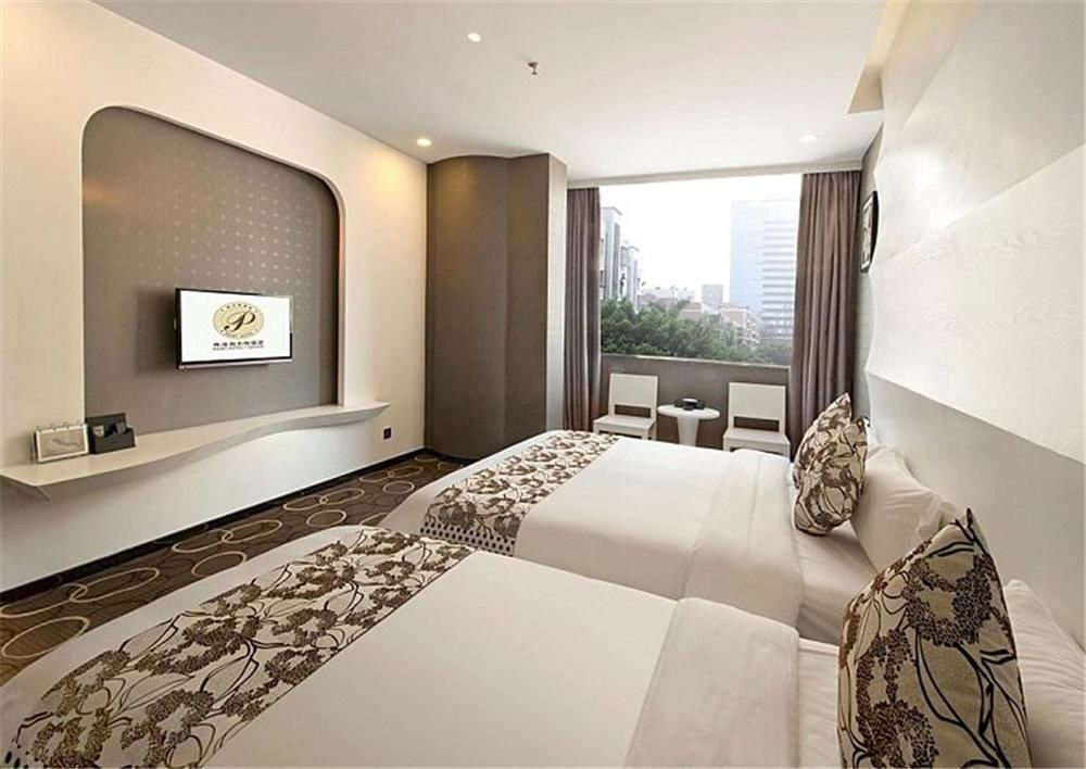 Zhuhai Jilianboer Hotel Exterior foto