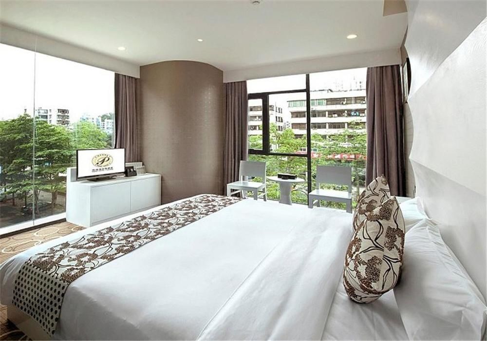 Zhuhai Jilianboer Hotel Exterior foto