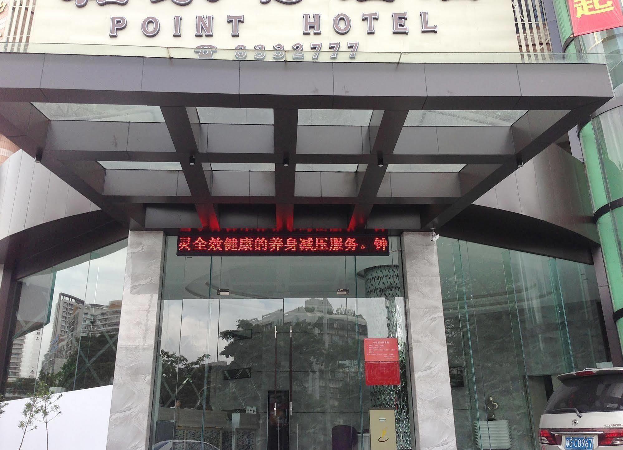 Zhuhai Jilianboer Hotel Exterior foto